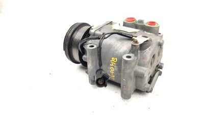 2002-2003 Ford Escort Ac Compressor Air Conditioner Pump Assembly Oem