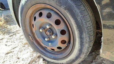 2004-2006 Kia Spectra 15 Steel Wheel Oem Factory Rim