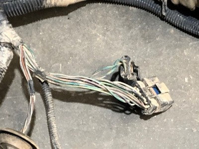 2005 Dodge Ram 3500 Headlight Wiring Harness Front Compartment 5.9L Cummins Oem