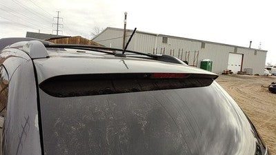 2007-2009 Chevy Equinox Rear Spoiler Back Wing Oem Granite Gray 44U 19168957