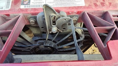 2006-2010 Dodge Charger Hood Latch Assembly With Bracket Oem 04806163Ad