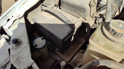 99-10 F250 Super Duty Complete Battery Box Mount Tray With Hold Down Oem 5.4L