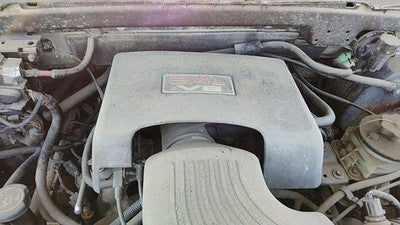 1998 Lincoln Navigator Engine Cover Top Plastic Shield Oem 5.4L F85z9e766dd