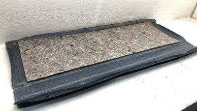 1995 Ford F150 Rear Cab Panel Carpet Standard Cab Oem