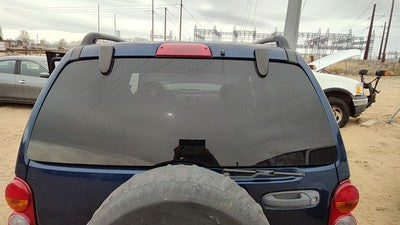 2002-2007 Jeep Liberty Back Glass Rear Window Oem 55360342Ad