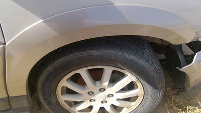 2002-2007 Buick Rendezvous Passenger Right Front Fender Flare Oem Wheel Moulding