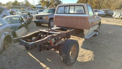 1983 Chevy K30 Wiring Harness For Engine Oem 7.4L