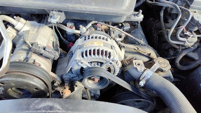 2006-2010 Jeep Grand Cherokee Alternator 4.7L 56029914Ag