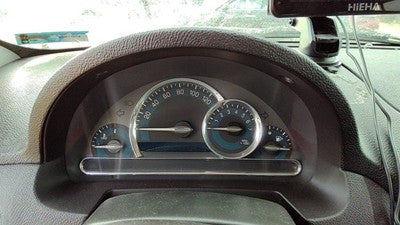 2007 Chevy Hhr Speedometer Cluster Instrument Gauges Panel Oem Dash 15944553