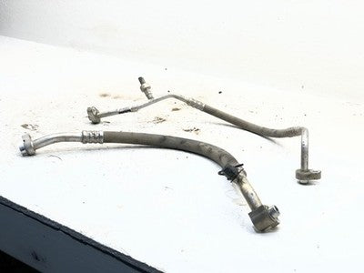 2012-2013 Dodge Ram 1500 Set Of Ac Hoses Pipes 4.7L Air Conditioner Lines Pair