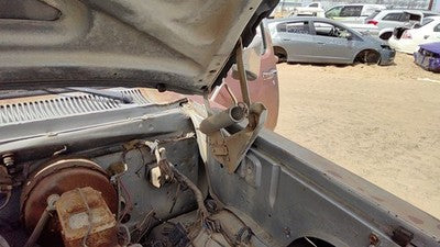 1981-1993 Dodge Ram W250 Driver Left Hood Hinge Assembly Oem 55027101