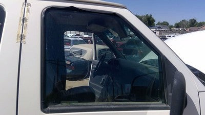 1992-1996 Ford Van E150 Passenger Right Front Side Window Door Glass Oem