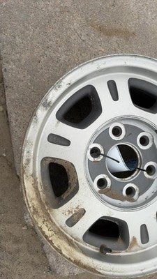 1999-2002 Gmc Sierra 1500 16 Aluminum Wheel Oem Factory 6 Spoke Rim 09592564