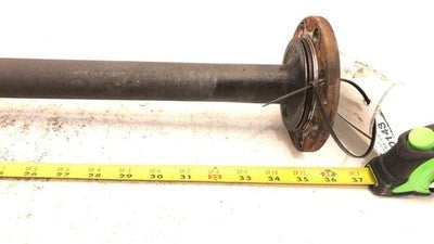 99-04 F450 Super Duty Passenger Right Rear Back Axle Shaft 10.5 Ring Gear SRW