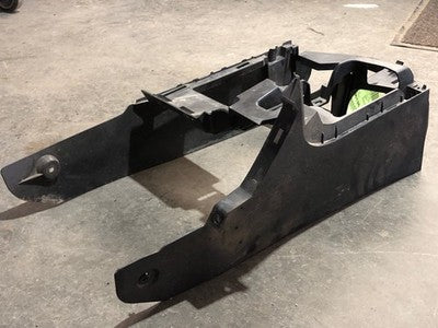 2007-2013 Toyota Tundra Front Floor Console Frame Housing Crew Cab Center Dash