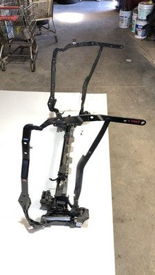 06-09 G6 Convertible Top Hinge Kit Left And Right Center Link With Cylinders