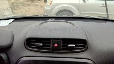 2014-2019 Kia Soul Center Dash Heater Vent Assembly Oem Ac Black Eq 84710B2100eq