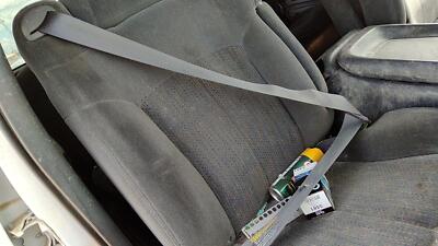 2001 02 Silverado 2500 Hd Passenger Right Front Seat Belt Retractor Oem Shoulder
