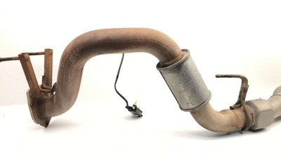 2015 Ford F250 Exhaust Tail Pipe With Resonator Oem 6.7L Powerstroke