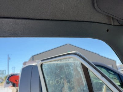 1992 Ford F250 Driver Left A Pillar Trim Windshield Post Panel Oem Gray