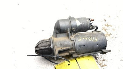 1991-2002 Saturn Sw2 Starter Motor Dohc 21024332