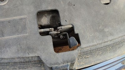 2008-2014 Dodge Avenger Hood Latch Assembly With Bracket Oem 5116211Al