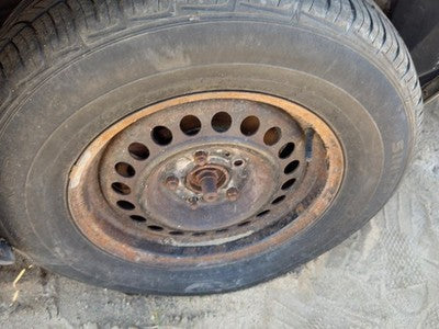 1985-1990 Buick Park Ave 14" Steel Wheel Oem Factory Rim 9591538