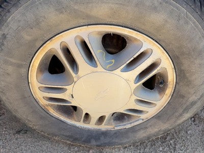 1997-2005 Chevy Venture 15" Aluminum Wheel Oem Factory 15 Slot Rim Ph3
