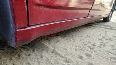 2006-2010 Dodge Charger Passenger Right Lower Rocker Panel Moulding Side Skirt