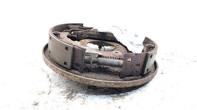 1991 Chevy Caprice Passenger Right Rear Brake Backing Plate Assembly Oem
