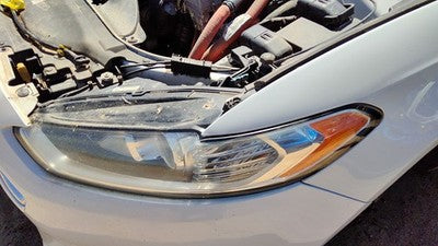 2013-2016 Ford Fusion Driver Left Head Light Oem Front Lamp Ds7Z13008B