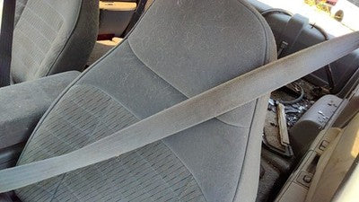 1994 Ford Explorer Driver Left Front Seat Belt Retractor Oem Shoulder Gray