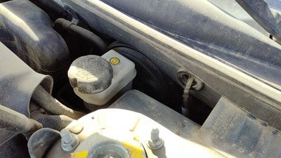 2006-2010 Hyundai Sonata Power Brake Booster With Master Cylinder Pair Set Oem