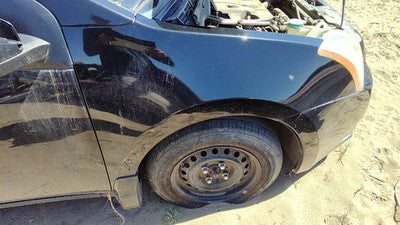 2007-2012 Nissan Sentra Passenger Right Front Fender Oem 2.0L Black Kh3