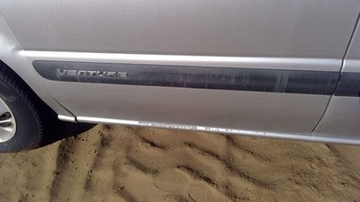 1997-2005 Chevy Venture Driver Left Front Moulding From Door Oem Trim Strip