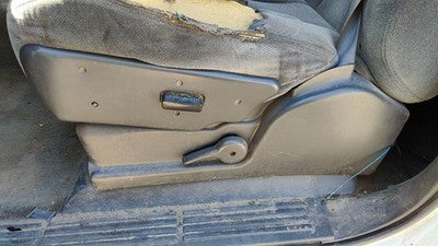 2005 Sierra 1500 Hd Driver Left Side Seat Trim Panel Oem Pewter 69D