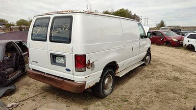 1985-1996 Ford Van E250 Fuel Vapor Canister Oem Charcoal Housing 4.9L Eoaz9D653A