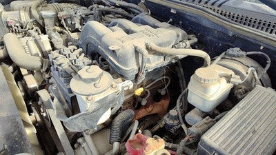 1999-2007 Ford Explorer Driver Left Cylinder Head Assembly Oem 4.0L 5L2z6049ba