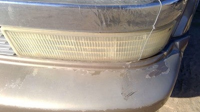 1995-2005 Chevy Astro Driver Left Front Turn Signal Light Lamp Fender Mounted