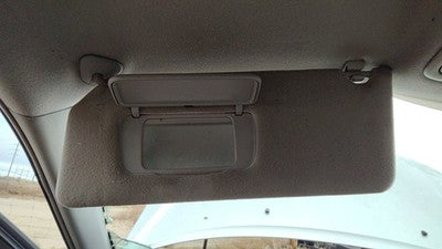 2002-2006 Toyota Camry Driver Left Sun Visor Oem 95 Stone 74320Aa250a0