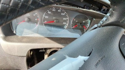 2009-2011 Chevy Impala Speedometer Cluster Instrument Gauges Panel Oem Dash