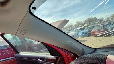2011 Chevy Impala Driver Left A Pillar Trim Windshield Post Panel Oem