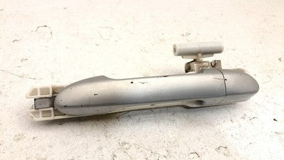 2004-2009 Kia Spectra Driver Left Rear Outside Door Handle Back Lever Silver 6C