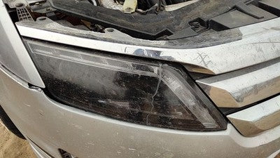 2010-2012 Ford Fusion Passenger Right Head Light Oem Front Lamp 9E5z13008a