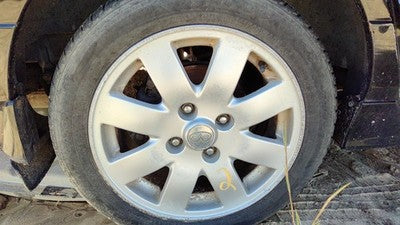 2002 Infiniti G20 16" Aluminum Wheel Factory Rim 8 Spoke