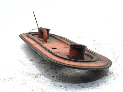 70-72 Nissan Datsun 240Z Lower Air Cleaner Base Plate Filter Housing 2.4L L24