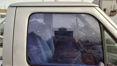 1983-1988 Ford Ranger Passenger Right Front Side Window Door Glass Oem