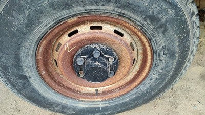 1988-1999 Chevy Silverado 1500 16 Steel Wheel Oem Factory Rim 4X4