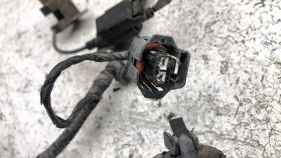 2014 Ford F250 Wiring Harness For Engine 6.2L At 4X4 Oem Du5t12c508acb
