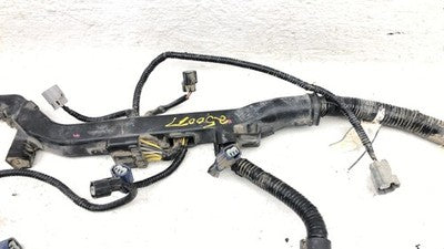 2004 Honda Civic Hatchback Si Wiring Harness For Engine Oem 2.0L K20A3 Mt